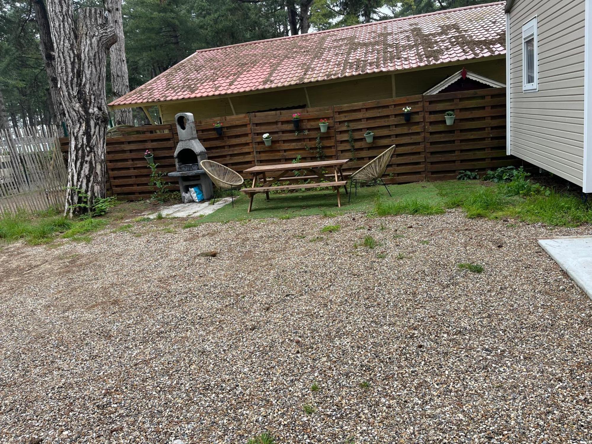 Le Pipa Campingplatz Quend